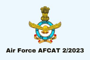 IAF AFCAT-2