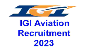 Airport Recruitment 2023
