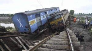 Rail passenger in Odisha 2023 