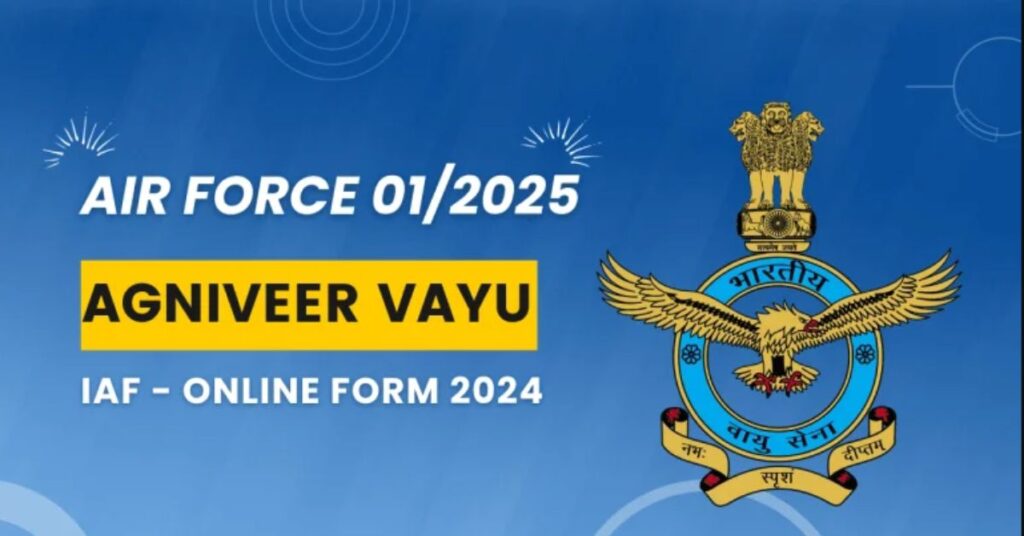 Indian Air Force Agniveer Vayu