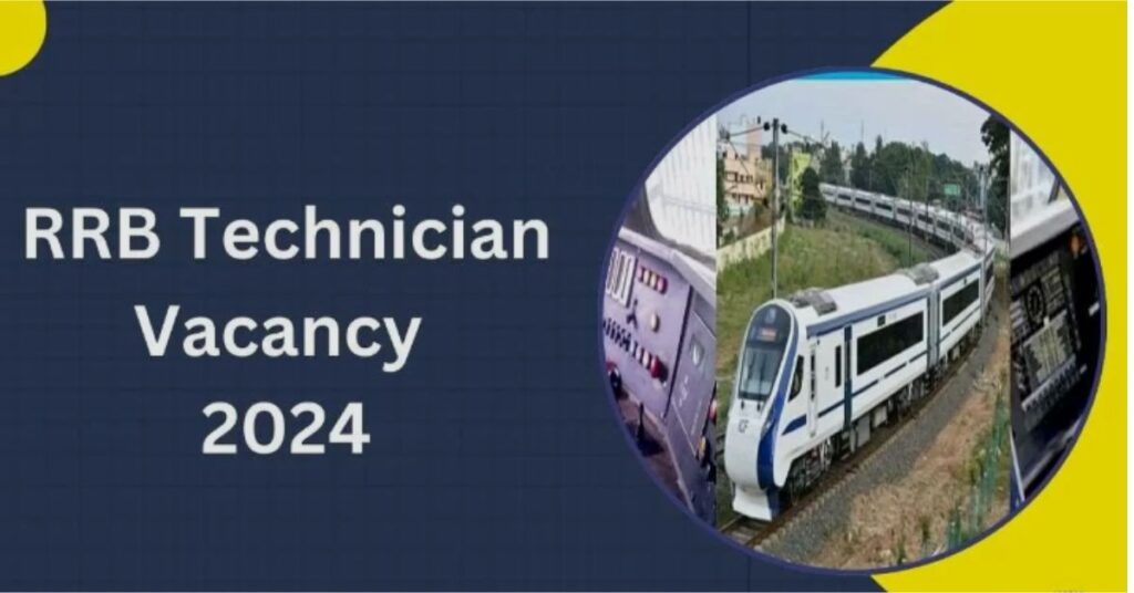 Railway Recruitment Board RRB Technician